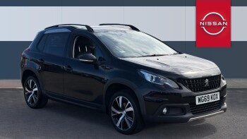 Peugeot 2008 1.2 PureTech 110 GT Line 5dr [6 Speed] Petrol Estate